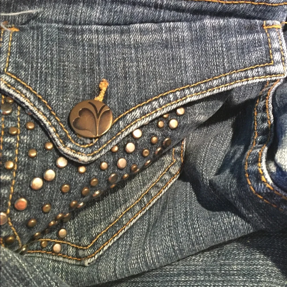 Denim women’s knee length‎ shorts